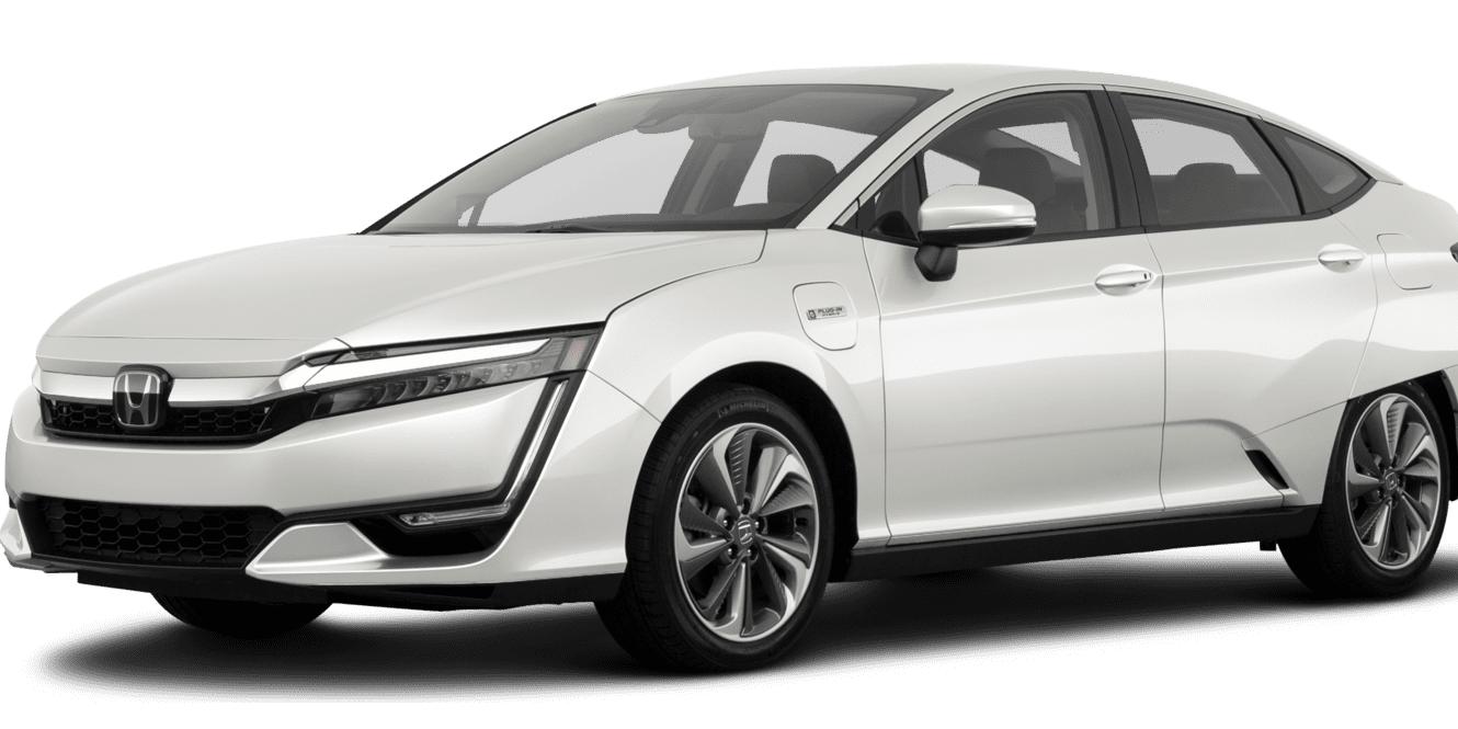 HONDA CLARITY 2019 JHMZC5F14KC000482 image