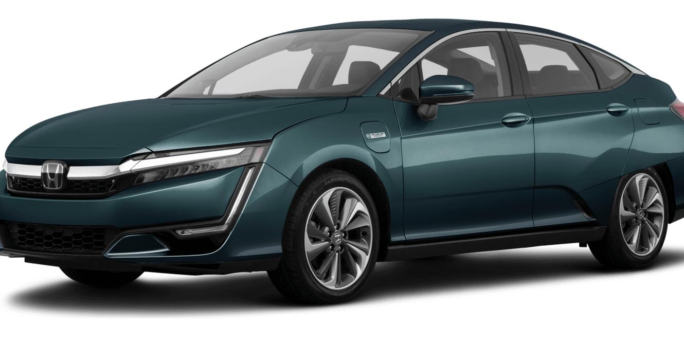 HONDA CLARITY 2019 JHMZC5F19KC001059 image