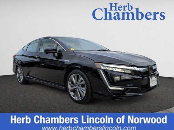HONDA CLARITY 2019 JHMZC5F30KC000660 image HONDA CLARITY 2019 JHMZC5F30KC000660 image