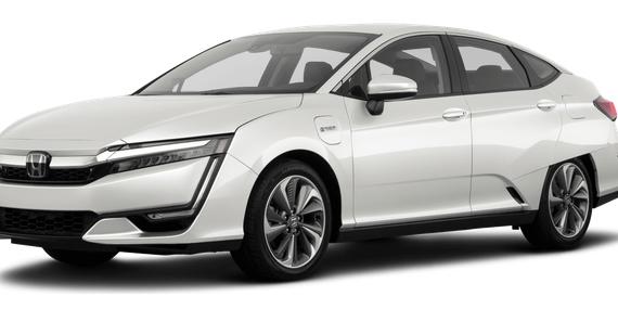 HONDA CLARITY 2019 JHMZC5F13KC005804 image
