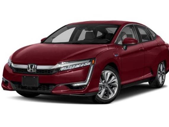 HONDA CLARITY 2019 JHMZC5F32KC003513 image