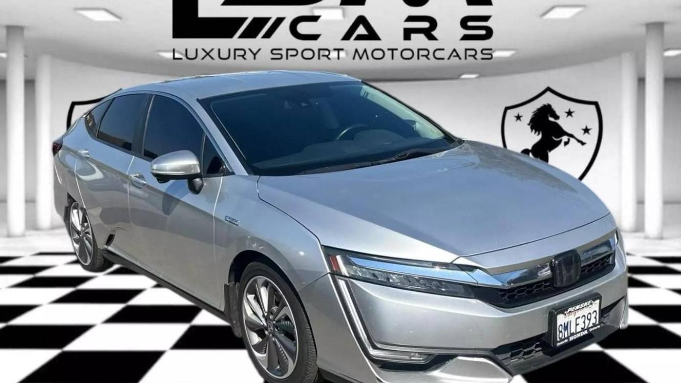 HONDA CLARITY 2019 JHMZC5F32KC003222 image