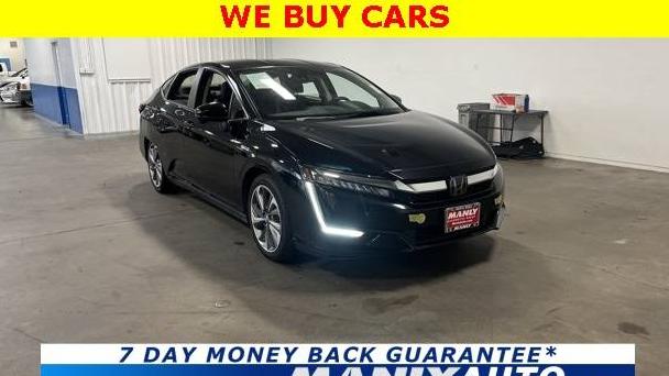 HONDA CLARITY 2019 JHMZC5F13KC004006 image