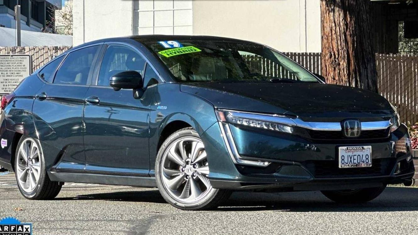 HONDA CLARITY 2019 JHMZC5F38KC000647 image