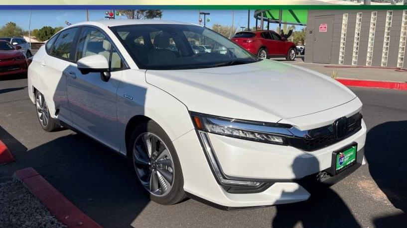 HONDA CLARITY 2019 JHMZC5F19KC000459 image