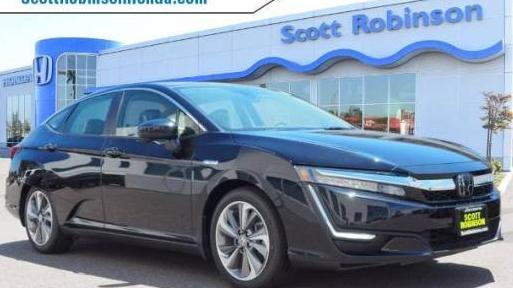 HONDA CLARITY 2019 JHMZC5F16KC005148 image