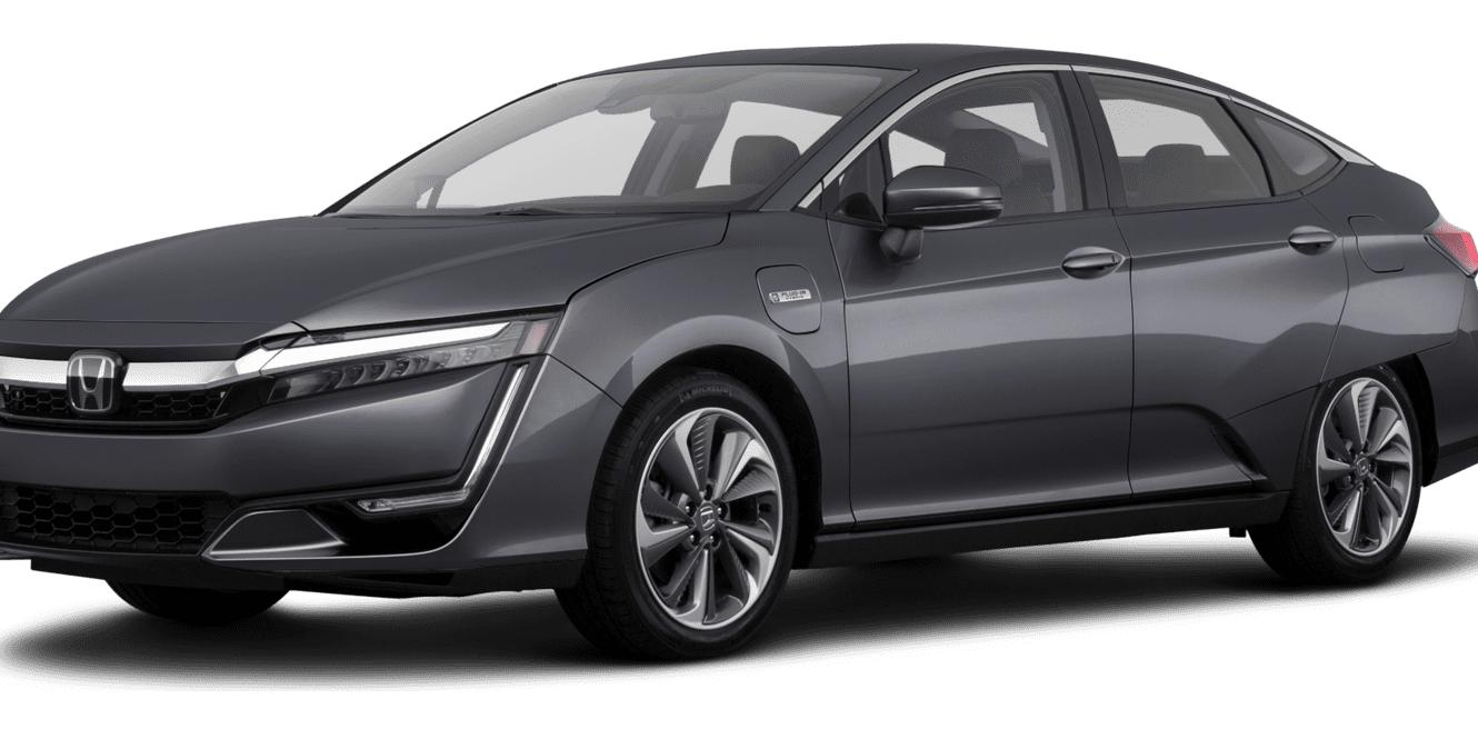 HONDA CLARITY 2019 JHMZC5F10KC000706 image