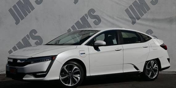 HONDA CLARITY 2019 JHMZC5F36KC005992 image