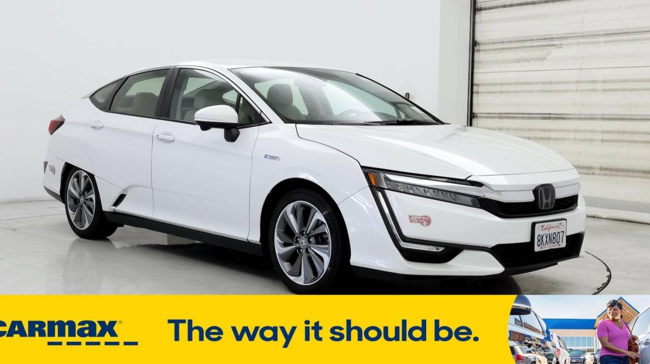 HONDA CLARITY 2019 JHMZC5F12KC002196 image