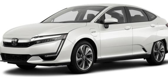 HONDA CLARITY 2019 JHMZC5F18KC006124 image