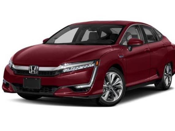 HONDA CLARITY 2019 JHMZC5F33KC004847 image