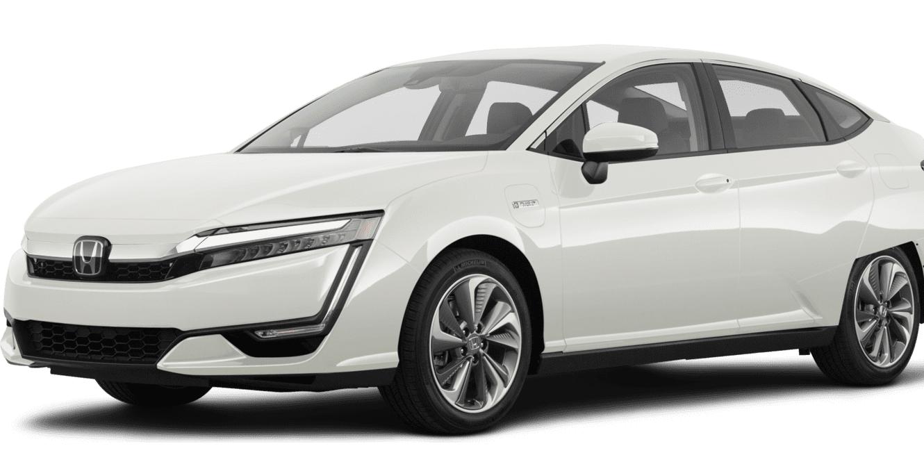 HONDA CLARITY 2019 JHMZC5F36KC003658 image