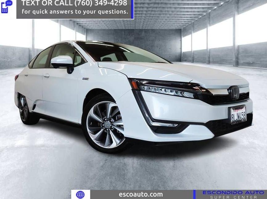 HONDA CLARITY 2019 JHMZC5F34KC003254 image