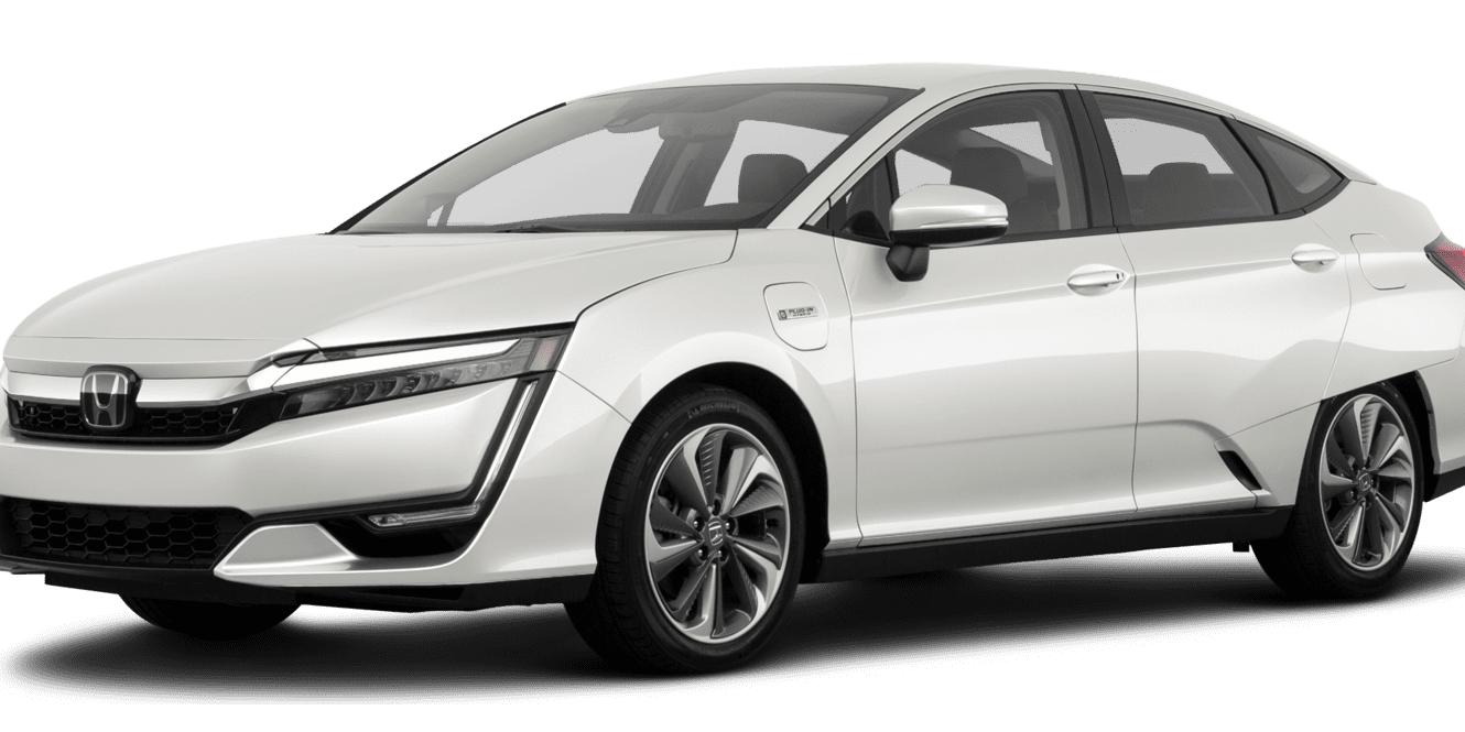 HONDA CLARITY 2019 JHMZC5F12KC002084 image