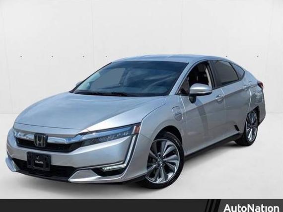 HONDA CLARITY 2019 JHMZC5F12KC002747 image