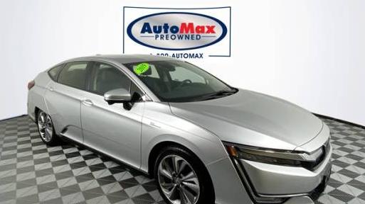 HONDA CLARITY 2019 JHMZC5F11KC000388 image