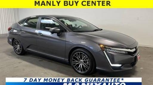 HONDA CLARITY 2019 JHMZC5F11KC000990 image