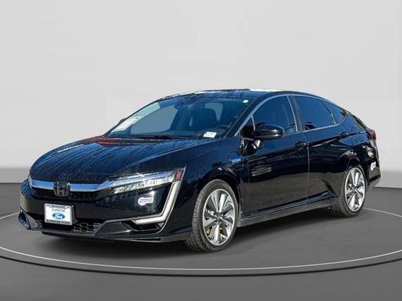 HONDA CLARITY 2019 JHMZC5F34KC001312 image