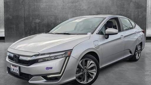 HONDA CLARITY 2019 JHMZC5F11KC001282 image