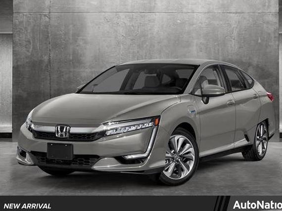 HONDA CLARITY 2019 JHMZC5F32KC002409 image