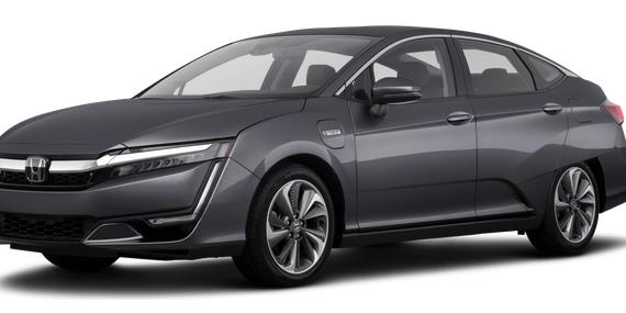 HONDA CLARITY 2019 JHMZC5F11KC002836 image