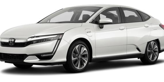 HONDA CLARITY 2019 JHMZC5F1XKC005783 image
