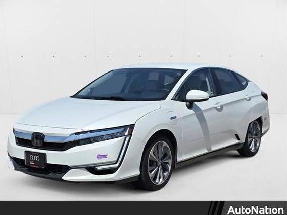 HONDA CLARITY 2019 JHMZC5F35KC000542 image