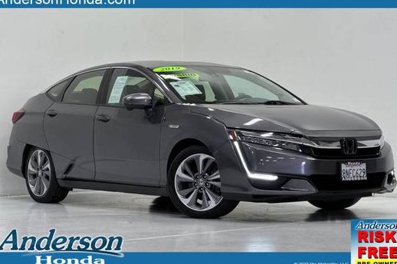 HONDA CLARITY 2019 JHMZC5F19KC005208 image