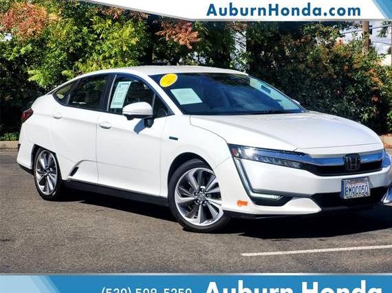 HONDA CLARITY 2019 JHMZC5F13KC003969 image