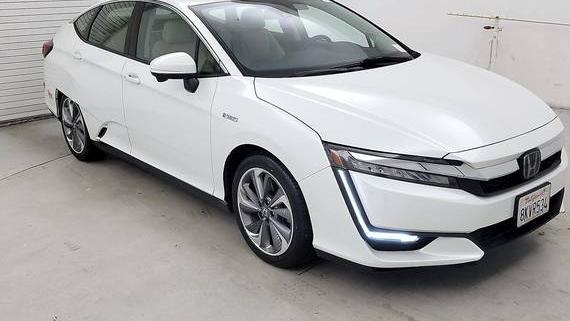 HONDA CLARITY 2019 JHMZC5F17KC001920 image