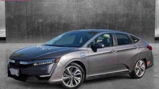 HONDA CLARITY 2019 JHMZC5F30KC003106 image