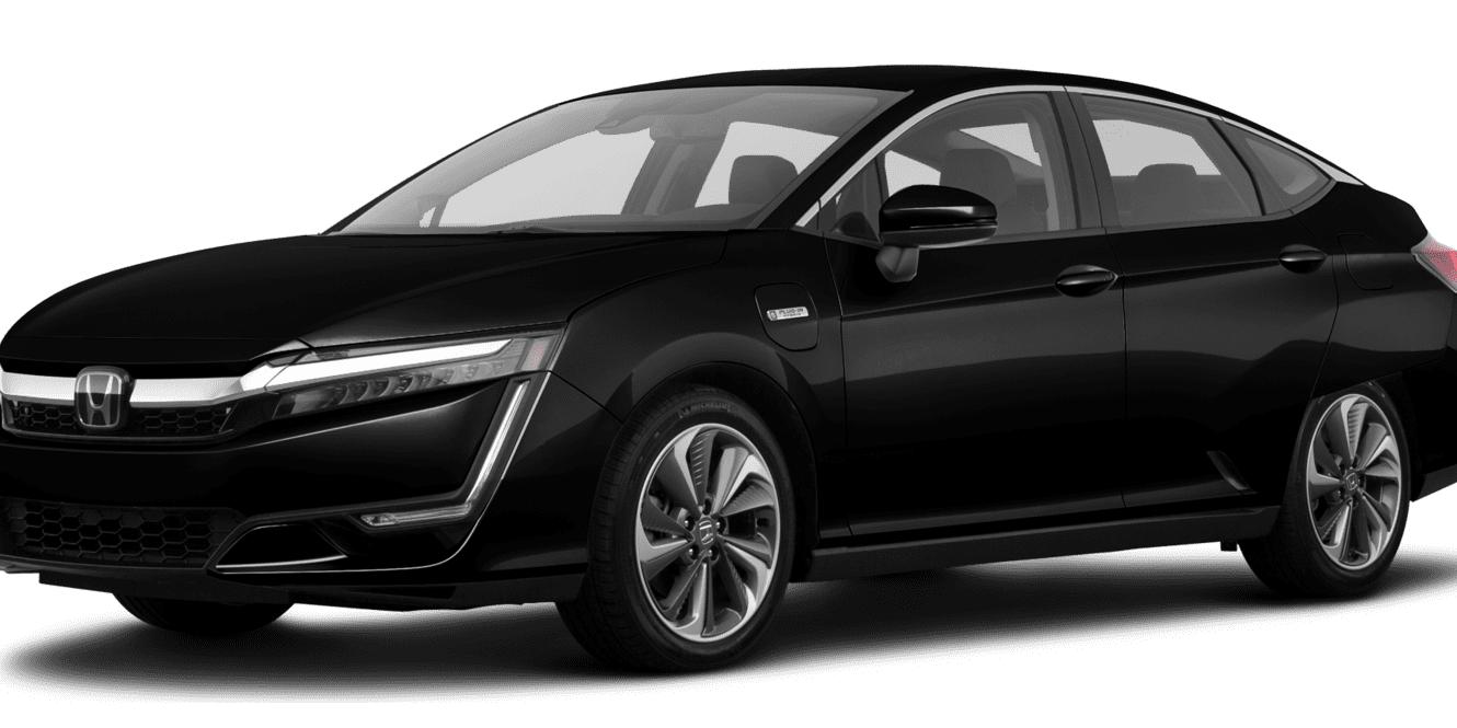 HONDA CLARITY 2019 JHMZC5F17KC001786 image