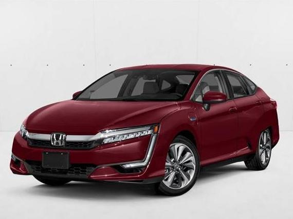 HONDA CLARITY 2019 JHMZC5F39KC003167 image