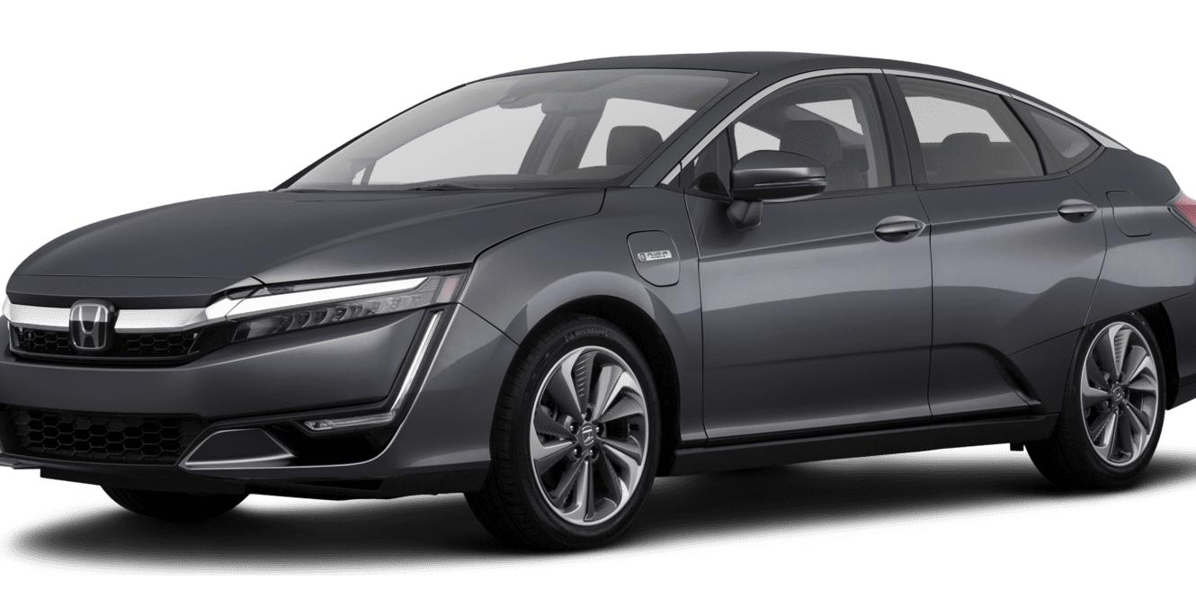 HONDA CLARITY 2019 JHMZC5F19KC004401 image