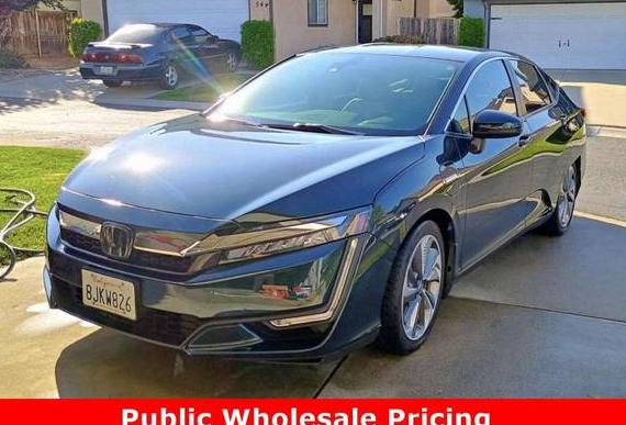 HONDA CLARITY 2019 JHMZC5F17KC000637 image