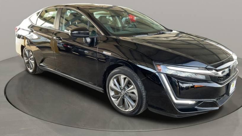 HONDA CLARITY 2019 JHMZC5F16KC002766 image