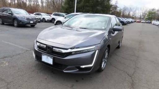 HONDA CLARITY 2019 JHMZC5F36KC000761 image