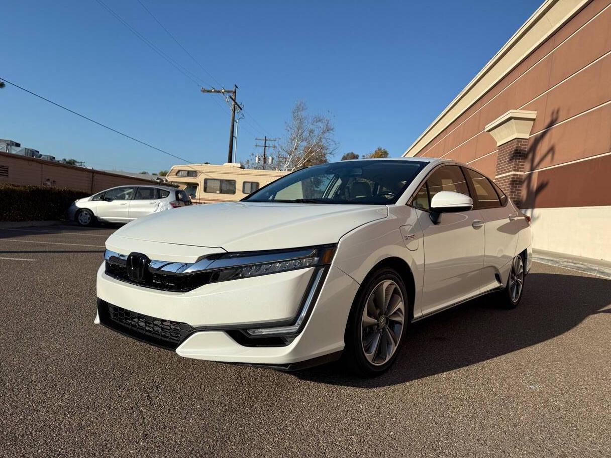 HONDA CLARITY 2019 JHMZC5F39KC005985 image