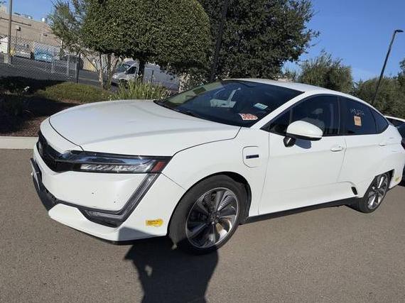 HONDA CLARITY 2019 JHMZC5F17KC006745 image HONDA CLARITY 2019 JHMZC5F17KC006745 image