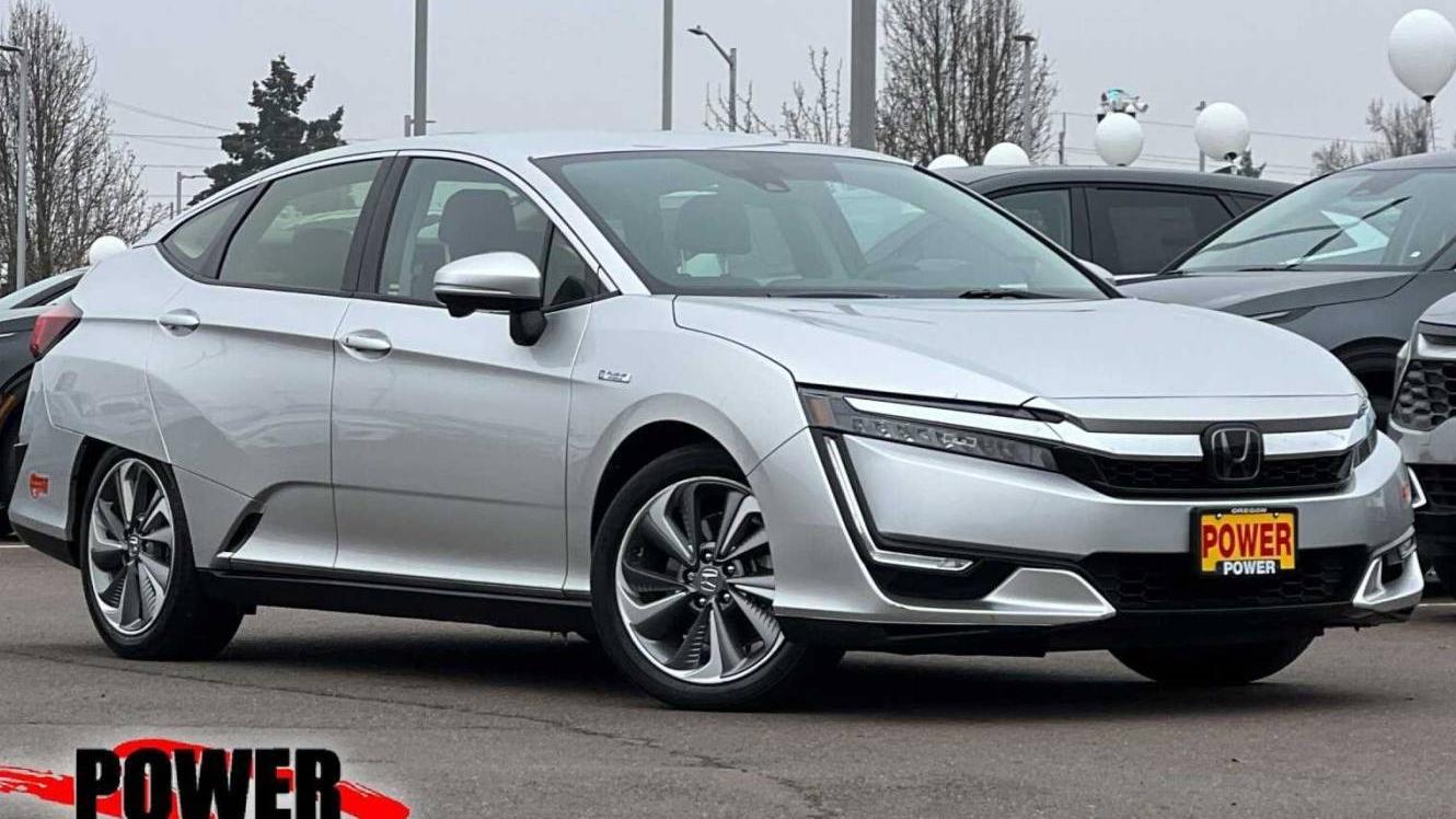 HONDA CLARITY 2019 JHMZC5F38KC005928 image