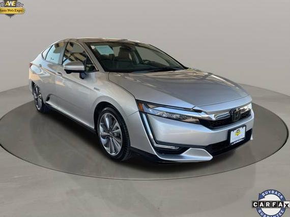 HONDA CLARITY 2019 JHMZC5F19KC005760 image