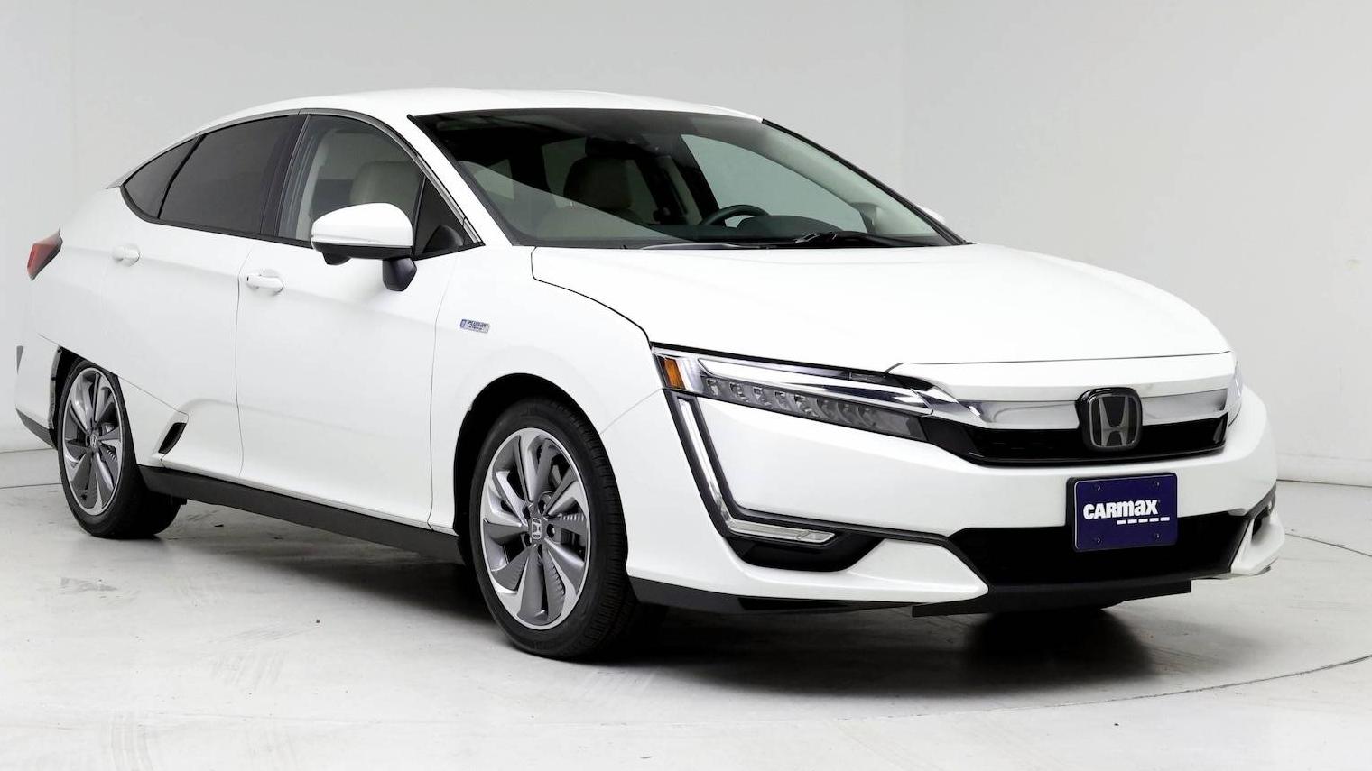 HONDA CLARITY 2019 JHMZC5F1XKC007226 image