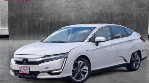 HONDA CLARITY 2019 JHMZC5F17KC001657 image