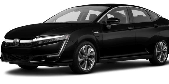 HONDA CLARITY 2018 JHMZC5F16JC011255 image