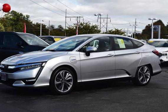HONDA CLARITY 2018 JHMZC5F34JC016035 image HONDA CLARITY 2018 JHMZC5F34JC016035 image