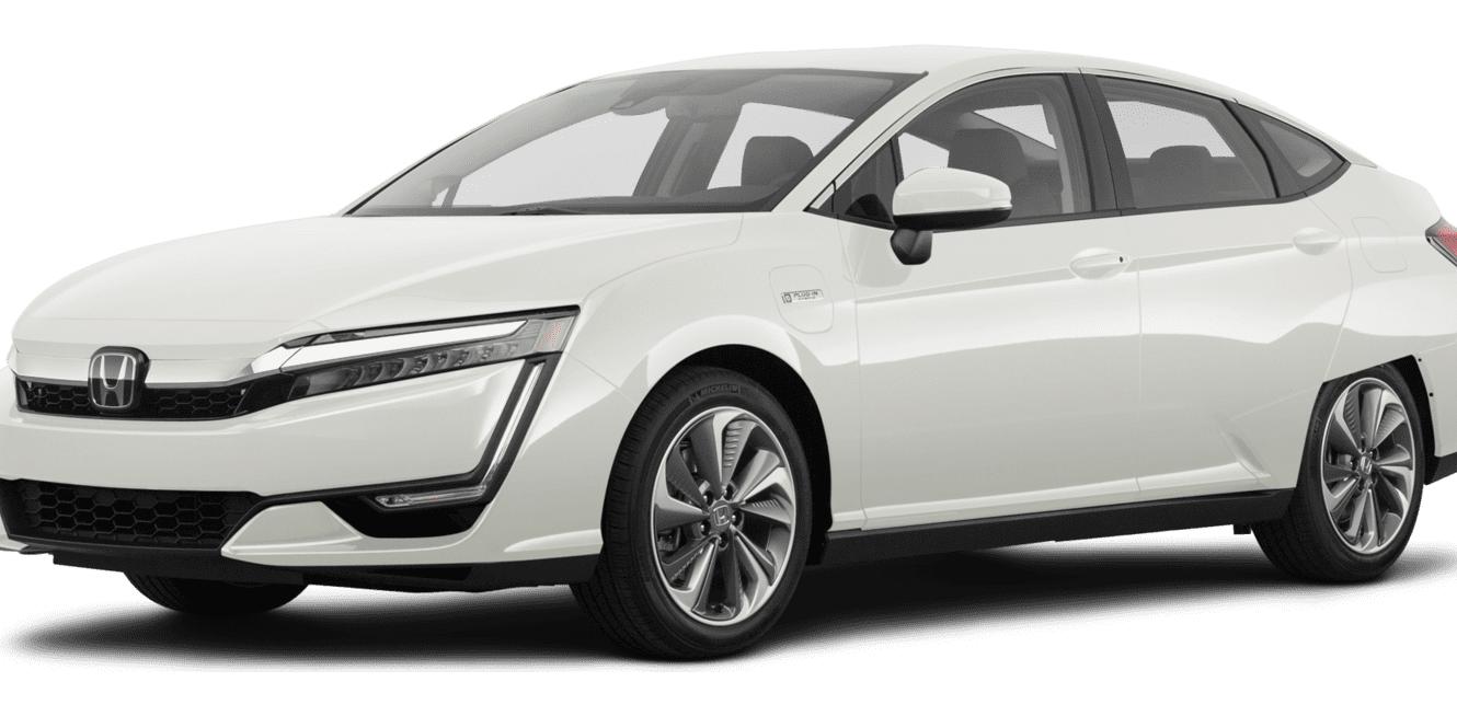 HONDA CLARITY 2018 JHMZC5F32JC012050 image