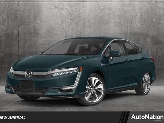 HONDA CLARITY 2018 JHMZC5F33JC024031 image