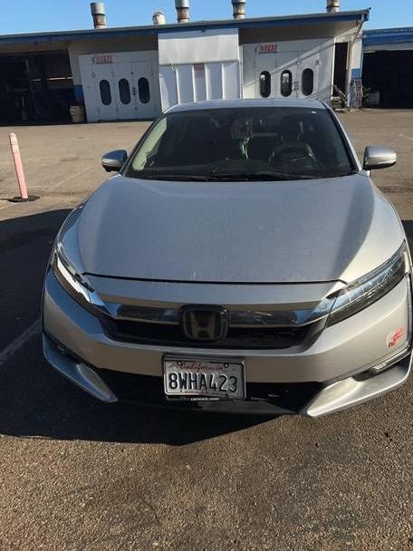HONDA CLARITY 2018 JHMZC5F38JC008908 image HONDA CLARITY 2018 JHMZC5F38JC008908 image