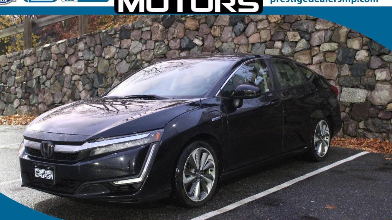 HONDA CLARITY 2018 JHMZC5F18JC017025 image