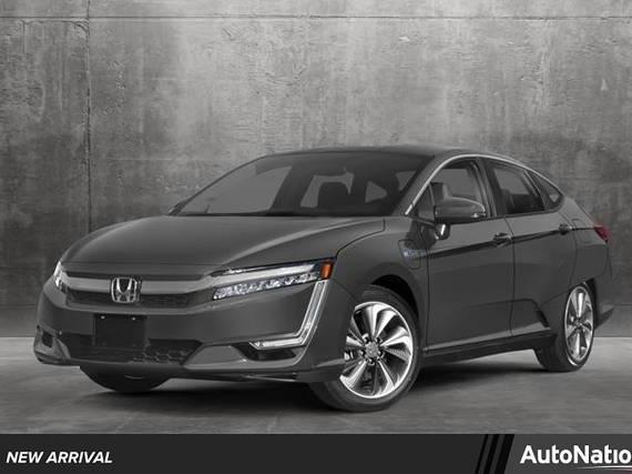 HONDA CLARITY 2018 JHMZC5F31JC003078 image